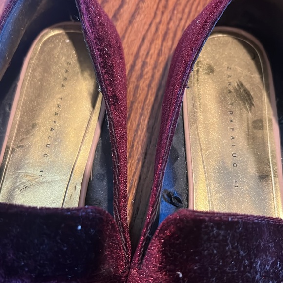ZARA TRAFALUC Women’s loafers - Picture 5 of 7